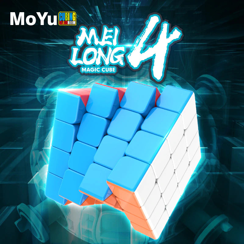 MoYu MeiLong 4x4 Magnetic