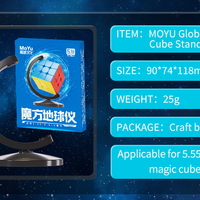 Moyu Globe Cube Stand