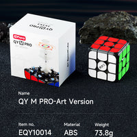 Qiyi M Pro Art Version