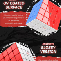 Vincube Ball Core UV Coated 4x4