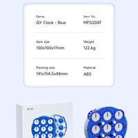 [PRE ORDER] Qiyi Clock M (Blue)