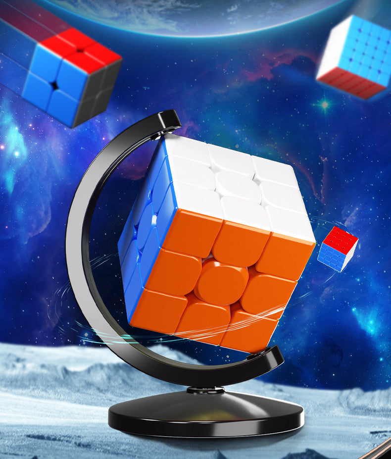 Moyu Globe Cube Stand