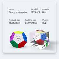 Qiyi Qiheng S2 Megaminx M