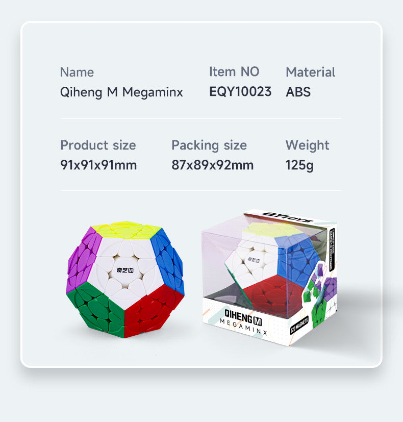 Qiyi Qiheng S2 Megaminx M