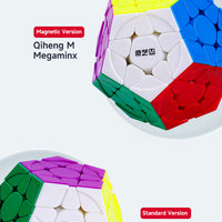 Qiyi Qiheng S2 Megaminx M