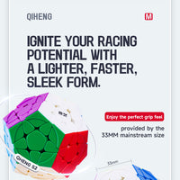 Qiyi Qiheng S2 Megaminx M