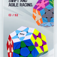 Qiyi Qiheng S2 Megaminx M