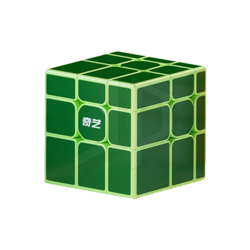 Qiyi Mirror Cube (Green)