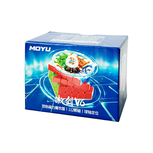 Moyu Aochuang V6 5x5