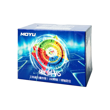 Moyu Aochuang V6 5x5