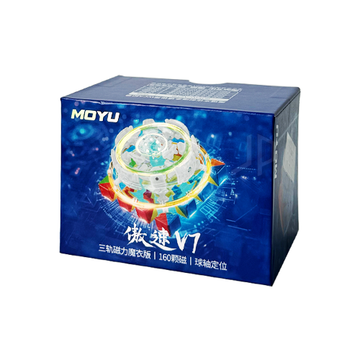 Moyu Aosu V7 4x4