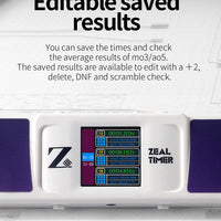 Zeal Smart Timer