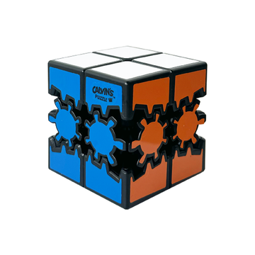 Bram & Oskar Gear 2x2 Cube (standard)