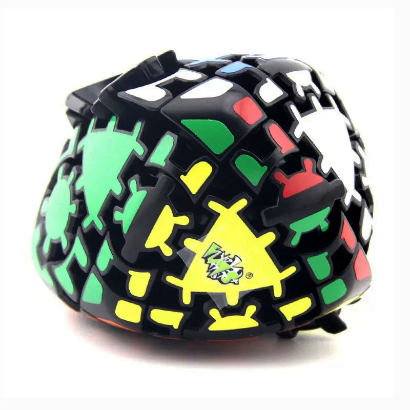 LanLan Gear Curvy Skewb Rhombohedron