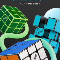 Qiyi Mirror Cube (Blue)