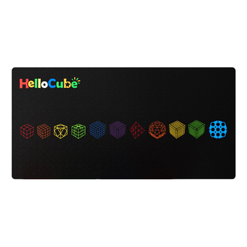 HelloCube Mat A (PU Leather / 35 x 70cm)