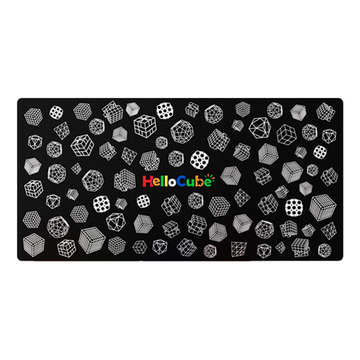 HelloCube Mat B (PU Leather / 35 x 70cm)