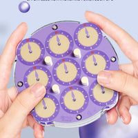 [PRE ORDER] Qiyi Clock M (Lilac)