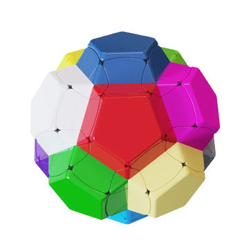 Yuxin Star Path Megaminx