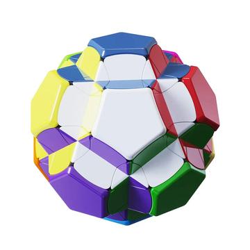 Yuxin Star Burst Megaminx