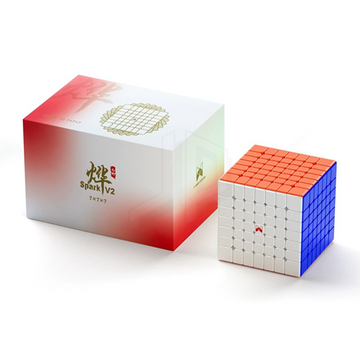 Qiyi XMD Spark 7x7 V2 (Ball Core)