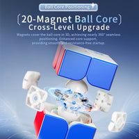 Moyu Weipo V5 (Ball Core UV)