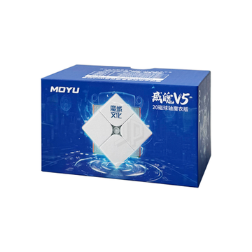 Moyu Weipo V5 (Ball Core UV)